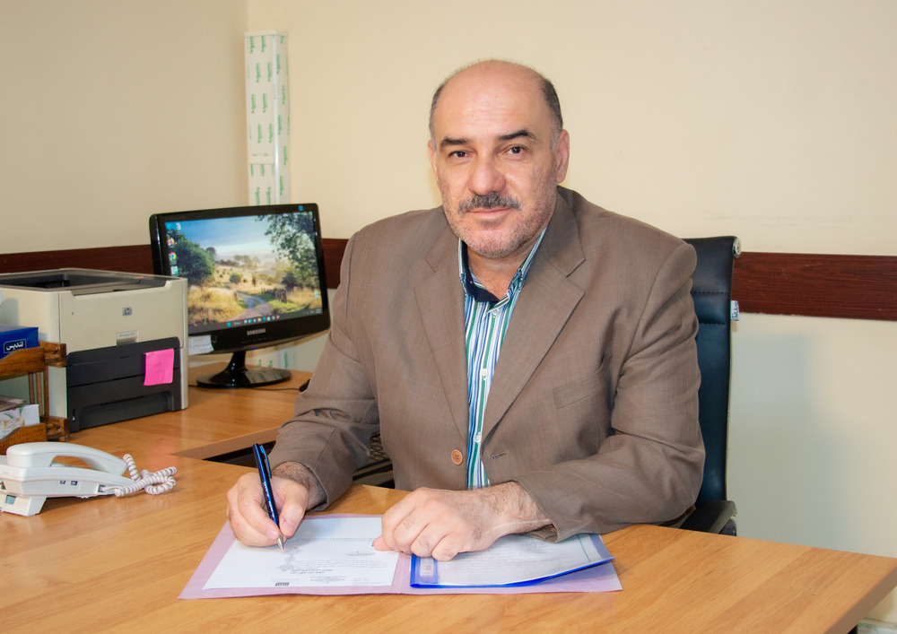 پیام تبریک رئیس اداره امور آزمایشگاه های معاونت درمان به مناسبت روز علوم آزمایشگاهی
